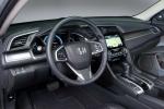 Honda Civic Touring Sedan 2015 года (NA)